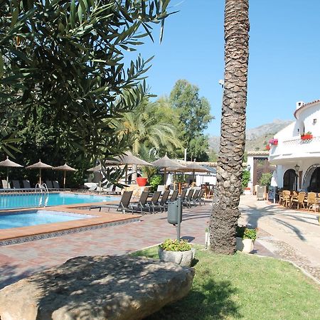 Calpe Sunsea Village Extérieur photo