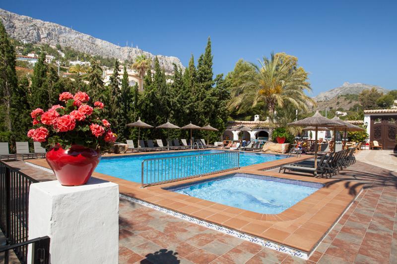 Calpe Sunsea Village Extérieur photo