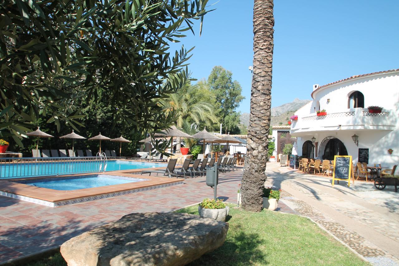 Calpe Sunsea Village Extérieur photo