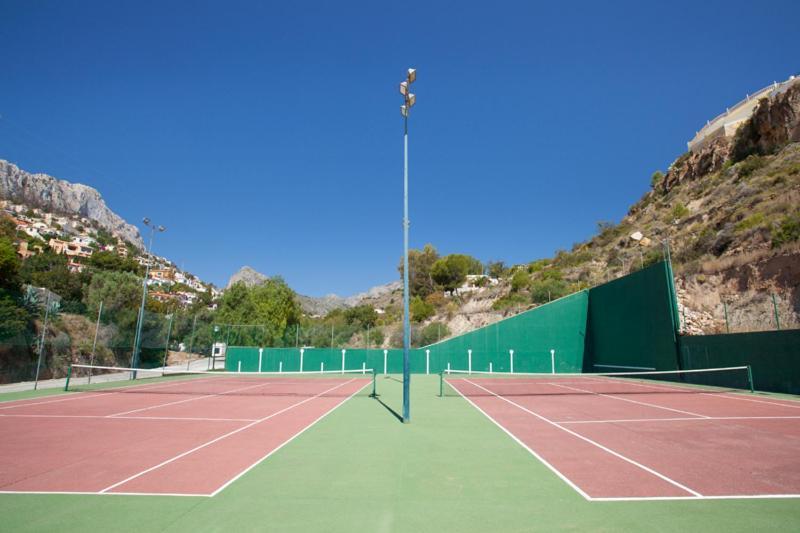 Calpe Sunsea Village Extérieur photo