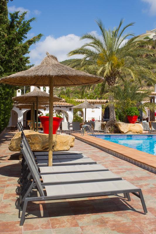 Calpe Sunsea Village Extérieur photo
